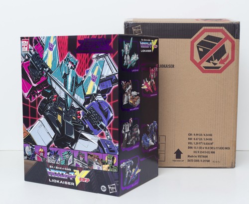Liokaiser haslab transformers - haslab,