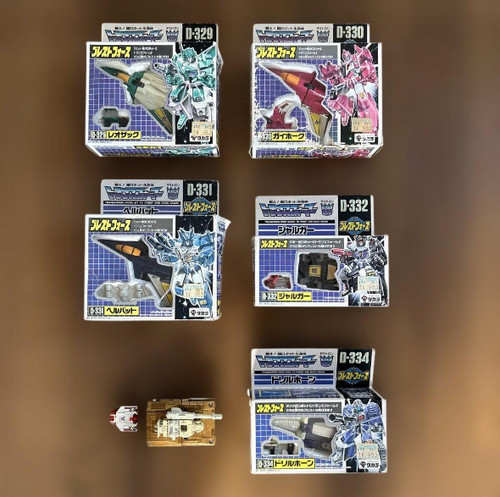 Takara transformers 1989 - takara,