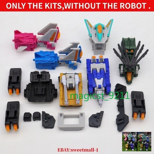 Kit aggiornamento fai da - kit, 3d