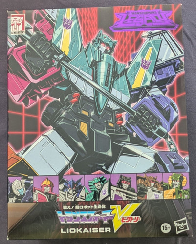 Transformers haslab liokaiser - transformers,