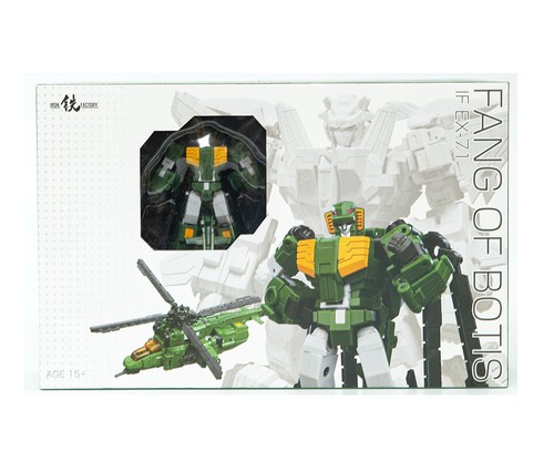 Modellino robot giocattolo - , 3rd
