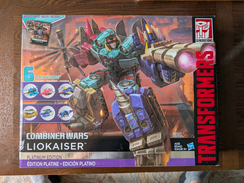 Liokaiser platinum edition - liokaiser,
