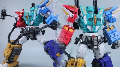 Iron factory liokaiser legend - liokaiser,