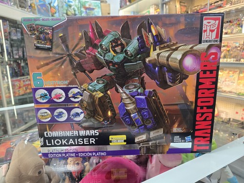 Combiner wars 2016 liokaiser - 2016,