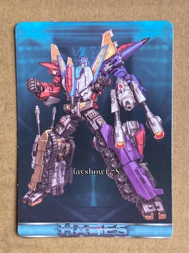 Tfc toys hades - tfc, liokaiser