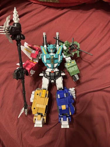 Transformers iron factory - iron,