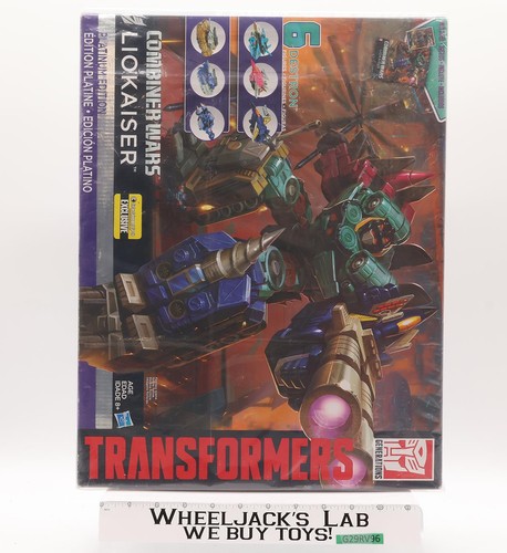 Liokaiser platinum edition - platinum,