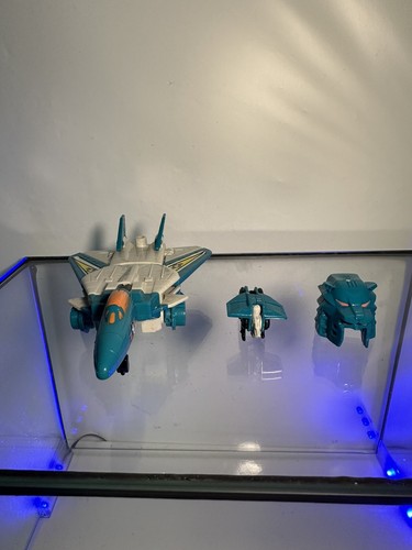 Trasformatore bootleg ko - trasformatore, g1