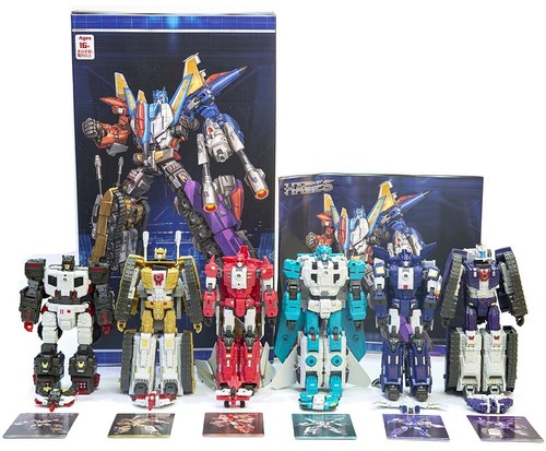 Tfc toys hades liokaiser - toys, set