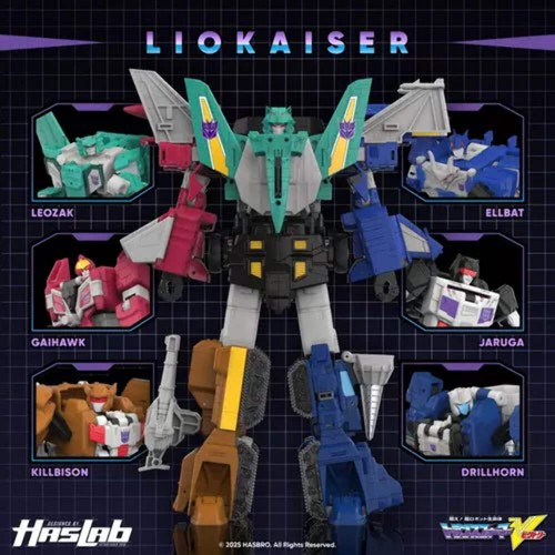 Transformers legacy haslab - legacy,