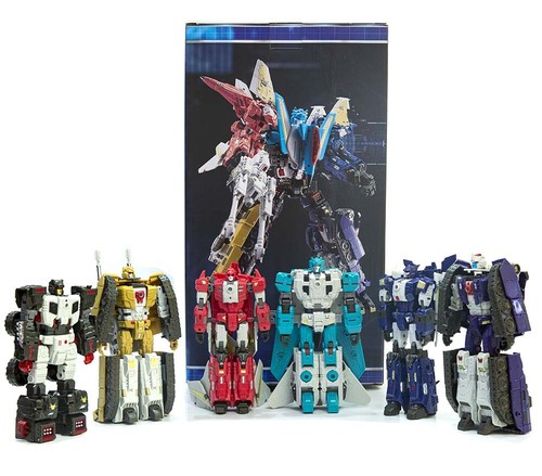 Tfc toys hades - tfc,