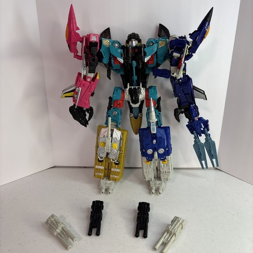 Transformers combiner wars - combiner,