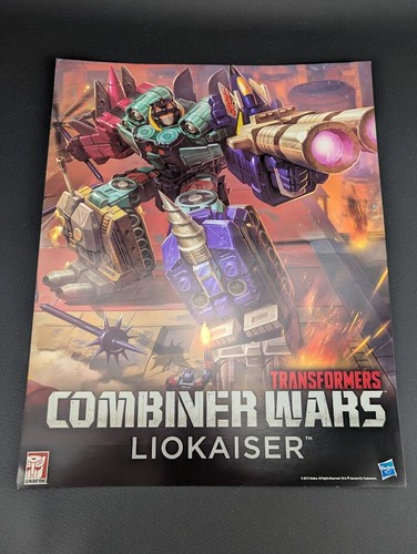 Transformers combiner wars - combiner,