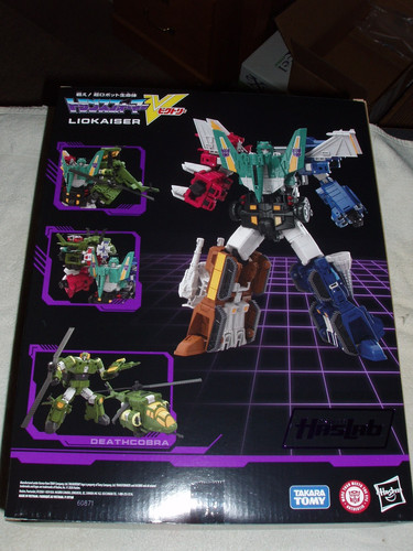 Liokaiser haslab transformers - haslab,
