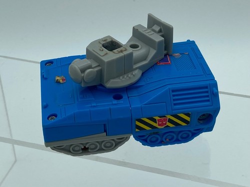 Transformers 1993 tank - g2,