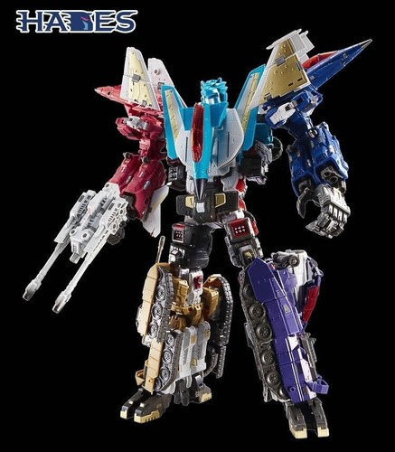 Nuovo tfc toys - nuovo,