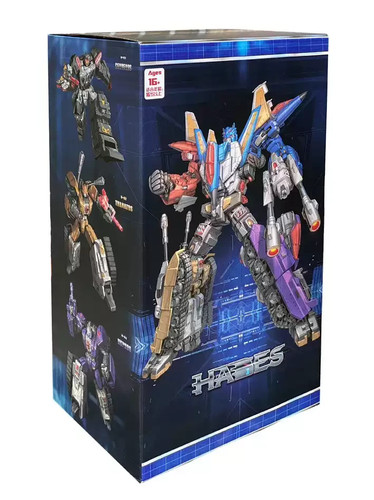 Tfc hades liokaiser set - hades,