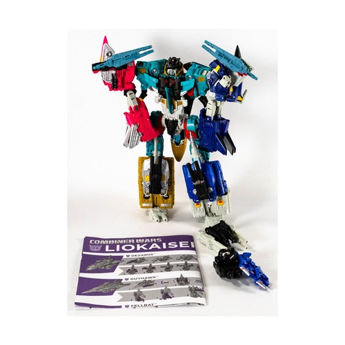 Hasbro action figure combiner - hasbro,