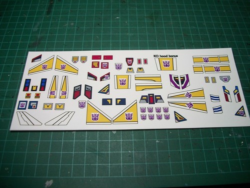 Decepticon liokaiser - g1,